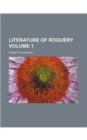 Literature of Roguery Volume 1