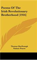 Poems of the Irish Revolutionary Brotherhood (1916)