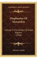 Diophantus Of Alexandria