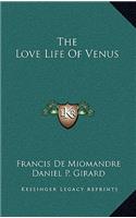 The Love Life of Venus