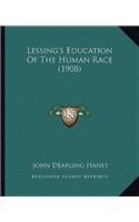 Lessing's Education of the Human Race (1908)