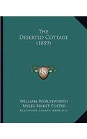 The Deserted Cottage (1859)