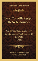 Henri Corneille Agrippa De Nettesheim V3