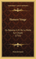 Homere Venge