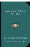 Major And Minor V2 (1887)