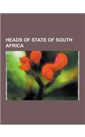 Heads of State of South Africa: Monarchs of South Africa, Presidents of South Africa, State Presidents of South Africa, George VI of the United Kingdo