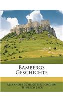 Bambergs Geschichte