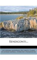 Rendiconti...