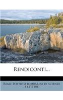 Rendiconti...