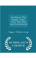 Southern War Songs