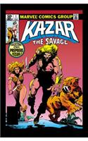 Ka-Zar: Savage Dawn