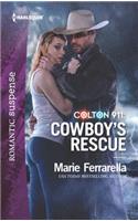 Colton 911: Cowboy's Rescue