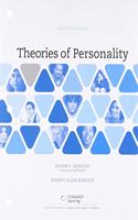 Bundle: Theories of Personality, Loose-Leaf Version, 11th + Mindtap Psychology, 1 Term (6 Months) Printed Access Card