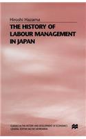 History of Labour Management in Japan