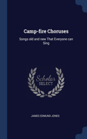 Camp-fire Choruses