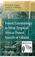 Forest Entomology in West Tropical Africa: Forest Insects of Ghana