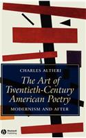 Art of Twentieth-Century American Poetry