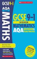 Maths Higher Revision and Exam Practice Book for AQA