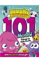 Moshi Monsters: 101 Things to Make and Do