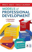 Models of Professional Development: A Celebration of Educators: A Celebration of Educators