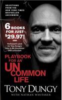 Playbook For An Uncommon Life 6-Pack