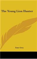 Young Lion Hunter