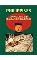 Philippines Mining Laws and Regulations Handbook