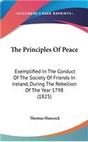 The Principles Of Peace