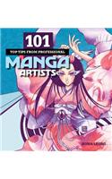101 Top Tips from Professional Manga Artists