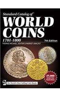 Standard Catalog of World Coins, 1701-1800