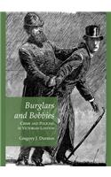 Burglars and Bobbies: Crime and Policing in Victorian London