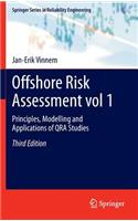 Offshore Risk Assessment Vol 1.