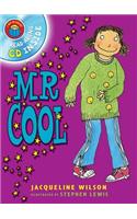 I Am Reading with CD: Mr Cool