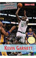 Kevin Garnett: (Basketball's Mvps / Jugadores Más Valiosos del Baloncesto)