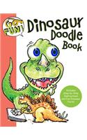 Go Fun! Dinosaur Doodle Book: Volume 5