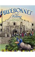 Bluebonnet at the Alamo