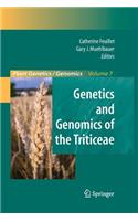 Genetics and Genomics of the Triticeae