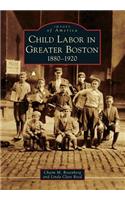 Child Labor in Greater Boston