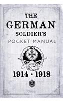 The German Soldier's Pocket Manual