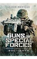 Guns of Special Forces 2001 - 2015