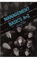 Management Basics A to Z