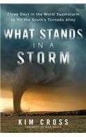 What Stands in a Storm