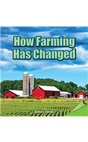 How Farming Has Changed