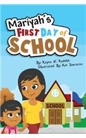Mariyah's First Day of School