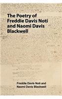 The Poetry of Freddie Davis Noti and Naomi Davis Blackwell