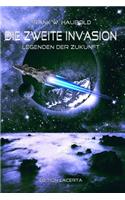 Die Zweite Invasion: Legenden Der Zukunft