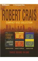 Robert Crais Compact Disc Collection