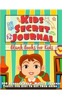 Kids Secret Journal