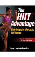 The HIIT Advantage: High-Intensity Workouts for Women