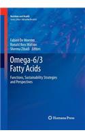 Omega-6/3 Fatty Acids